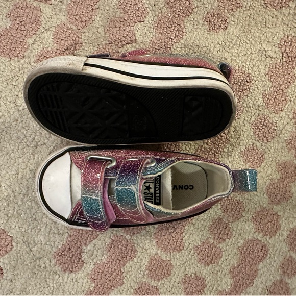 Rainbow Converse 5C - Picture 2 of 6